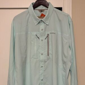 Simms Sea Breeze Intruder Shirt